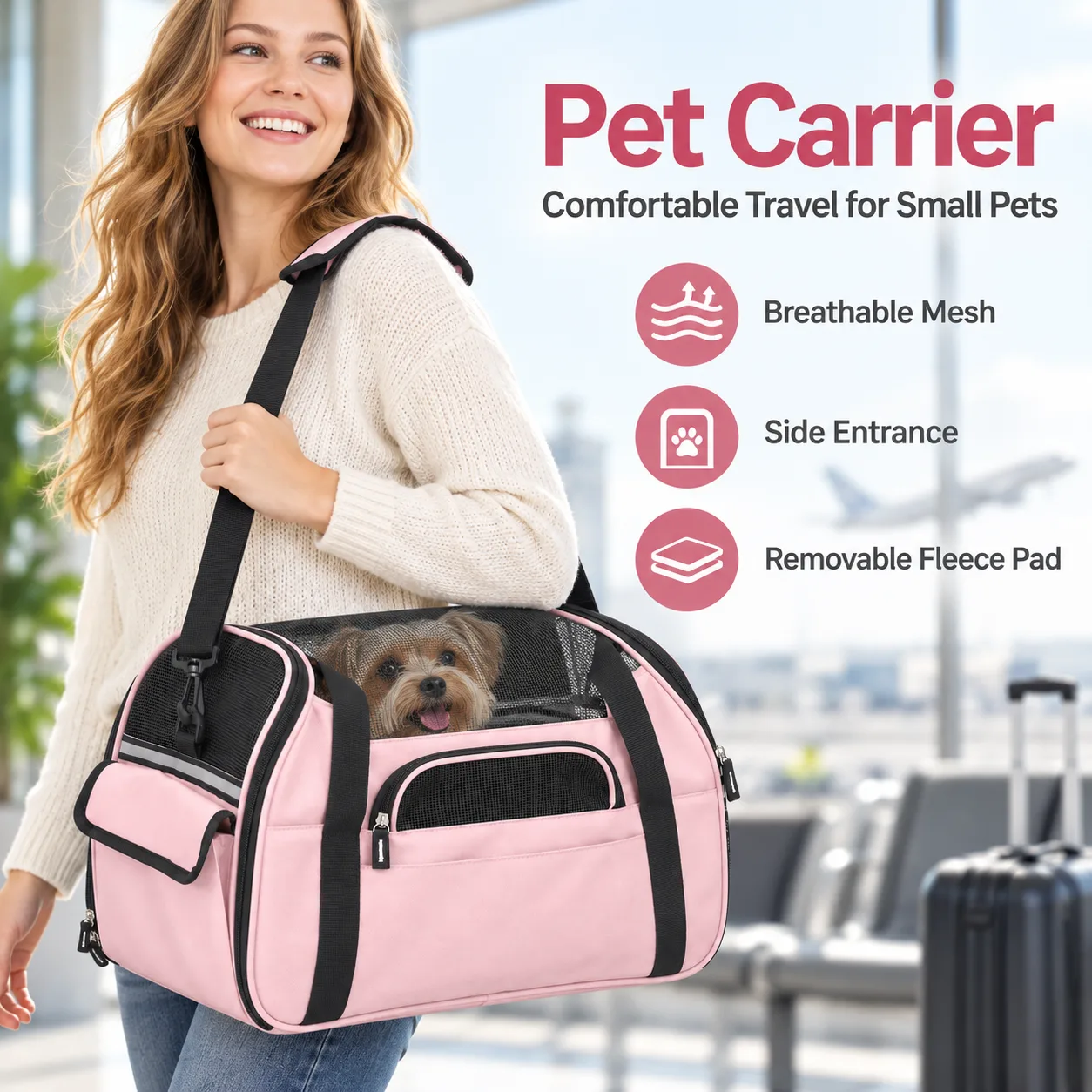Custom Pet Carrier Wholesale