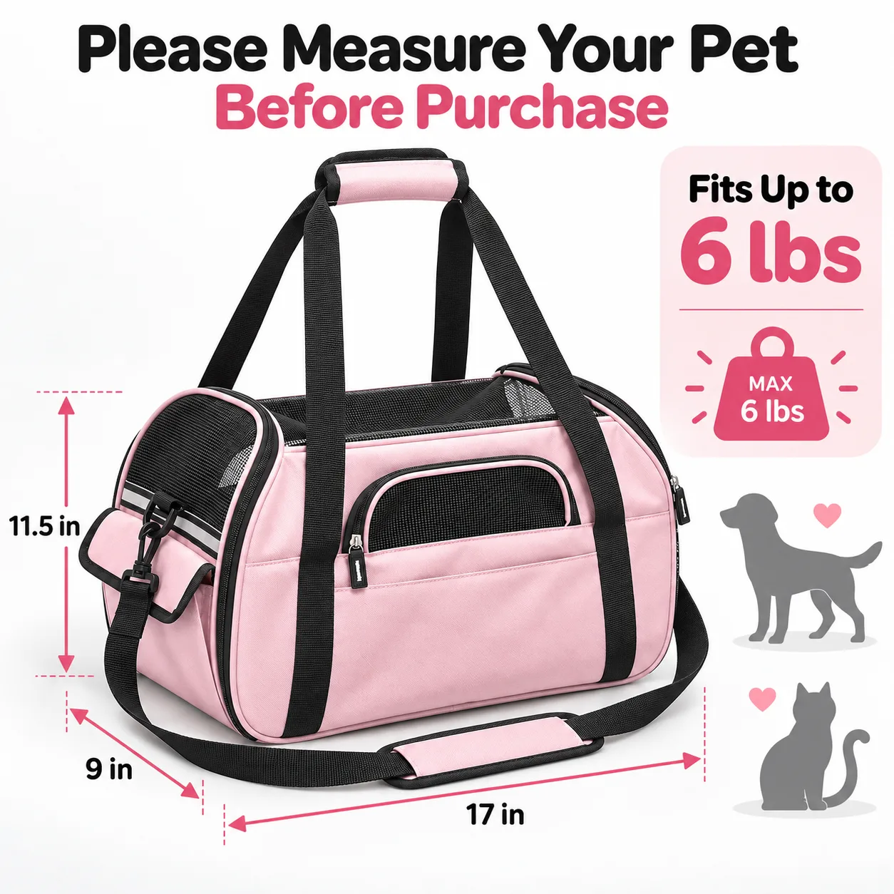 Custom Pet Carrier Wholesale thumbnail 3