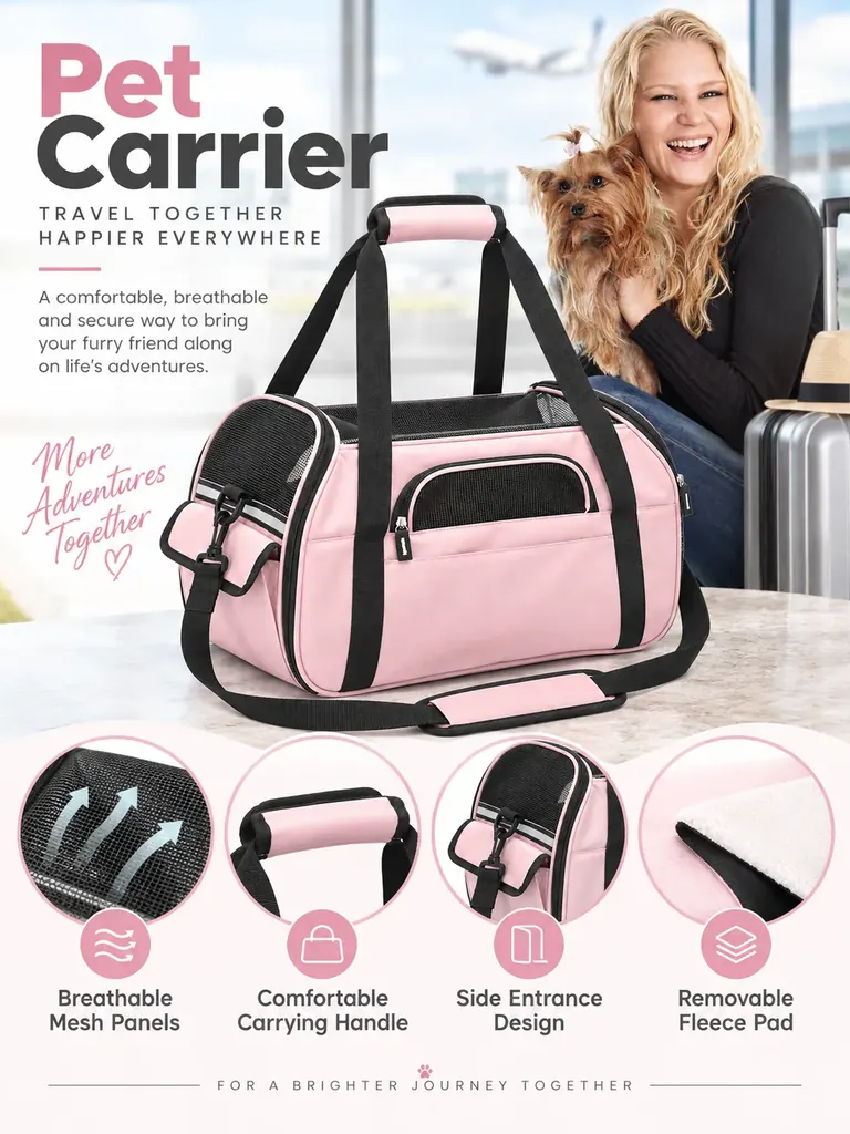 Custom Pet Carrier Wholesale