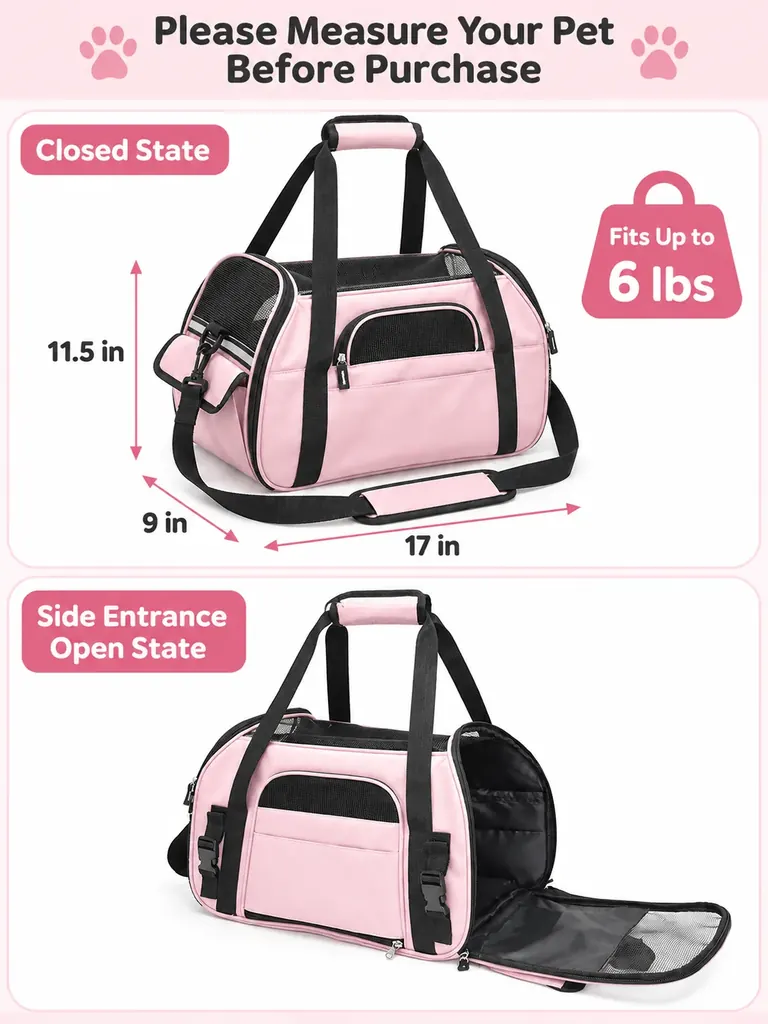 Custom Pet Carrier Wholesale