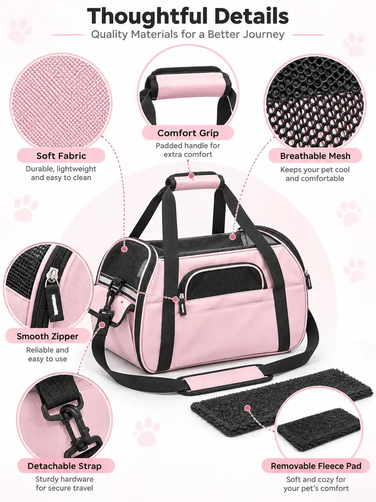 Custom Pet Carrier Wholesale