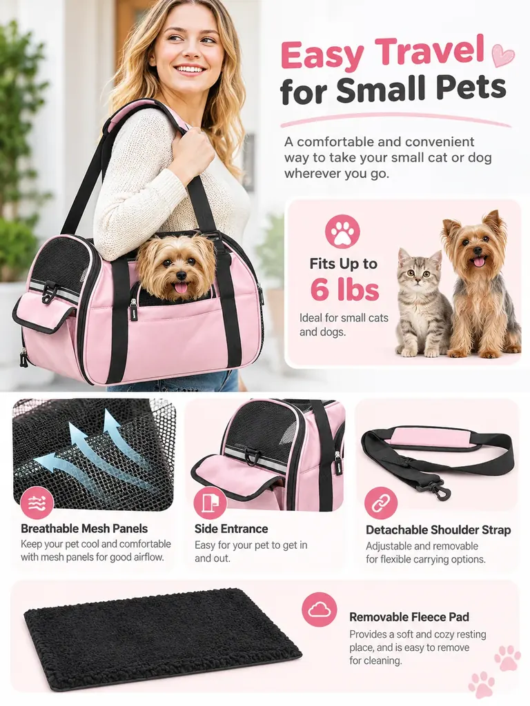 Custom Pet Carrier Wholesale
