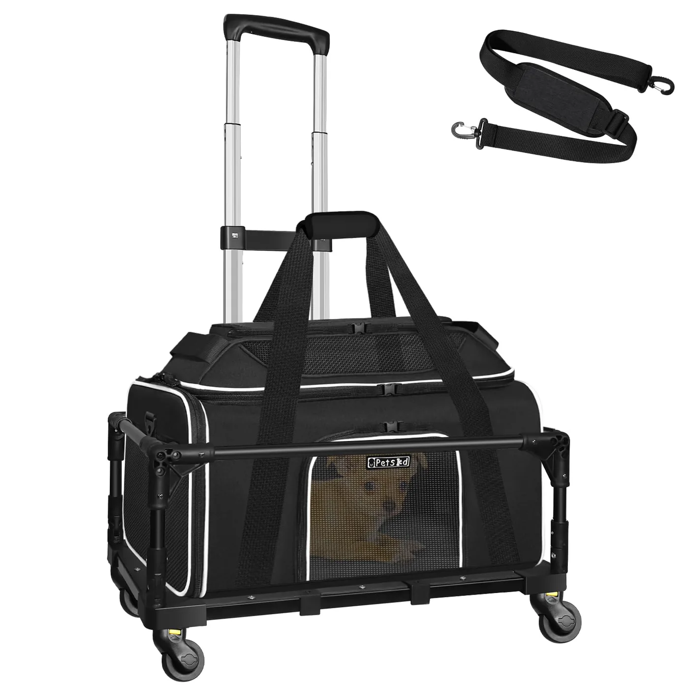 Fabricante de Transportines con Ruedas