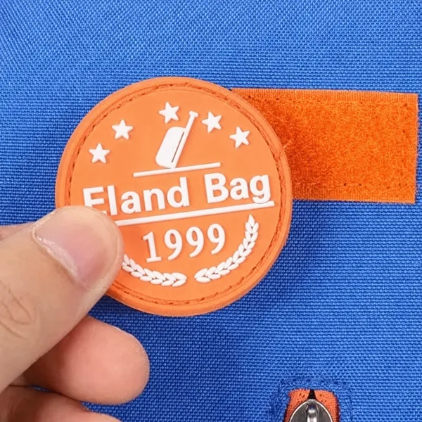 Woven / Velcro Patch